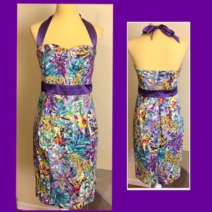 Gorgeous Floral Sundress/Summer Dress